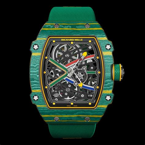 richard mille 67 price|richard mille automatic watch.